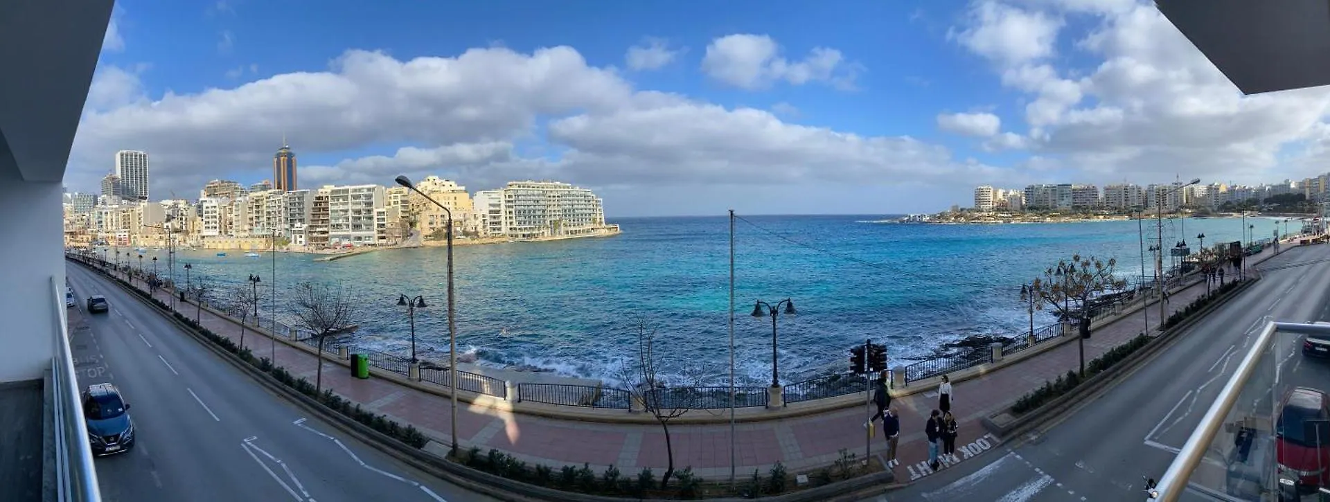 Seafront Luxury 2 Bedroom 3 Bathroom Apartment In St Julian'S Saint Julian's 0*,