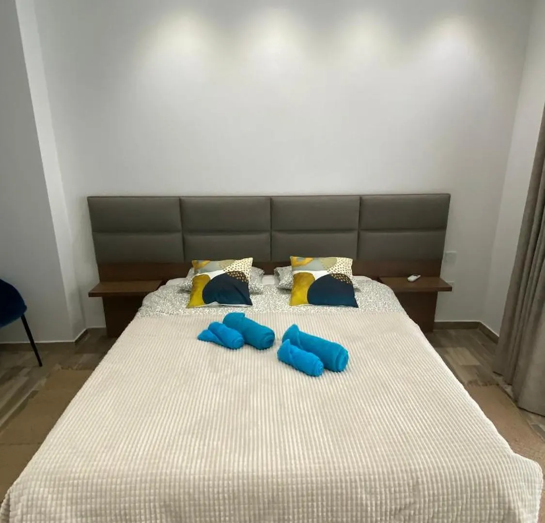 Seafront Luxury 2 Bedroom 3 Bathroom Apartment In St Julian'S Saint Julian's