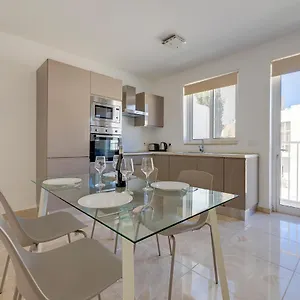  Appartamento Modern 2br In St Julian's